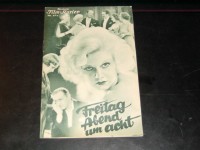 874: Freitag Abend um acht  Jean Harlow  John Barrymore